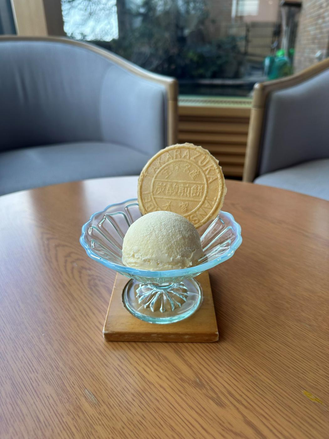 ホテル若水 ロビーラウンジすみれ