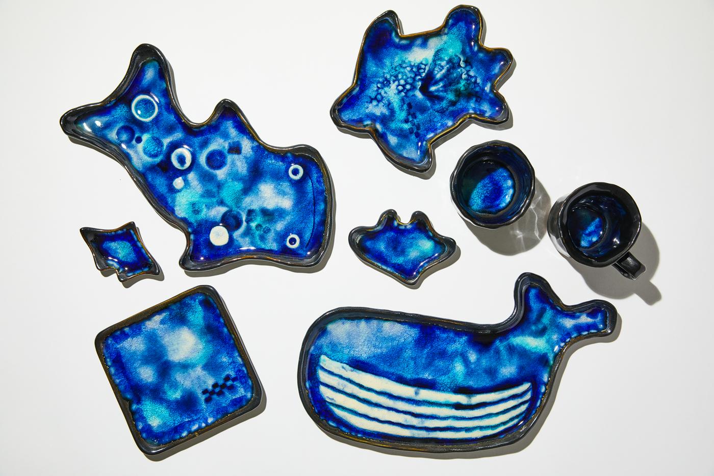 石垣焼体験陶芸