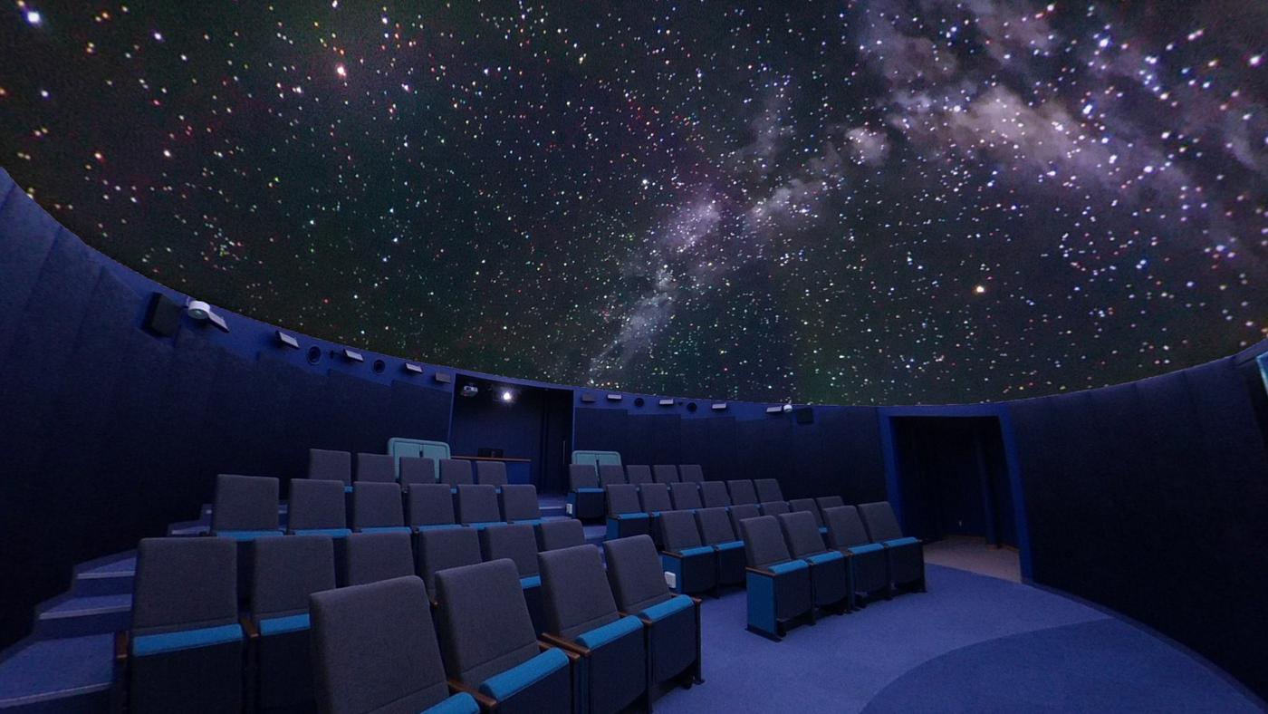 いしがき島星ノ海プラネタリウム
