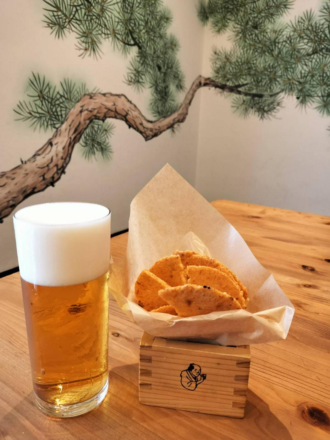 カクウチFUKUTAROめんべい(一例)