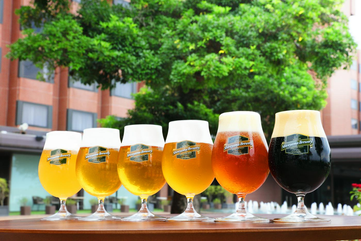 SHIROYAMA HOTEL Kagoshima【ザ ラウンジ カサブランカ】