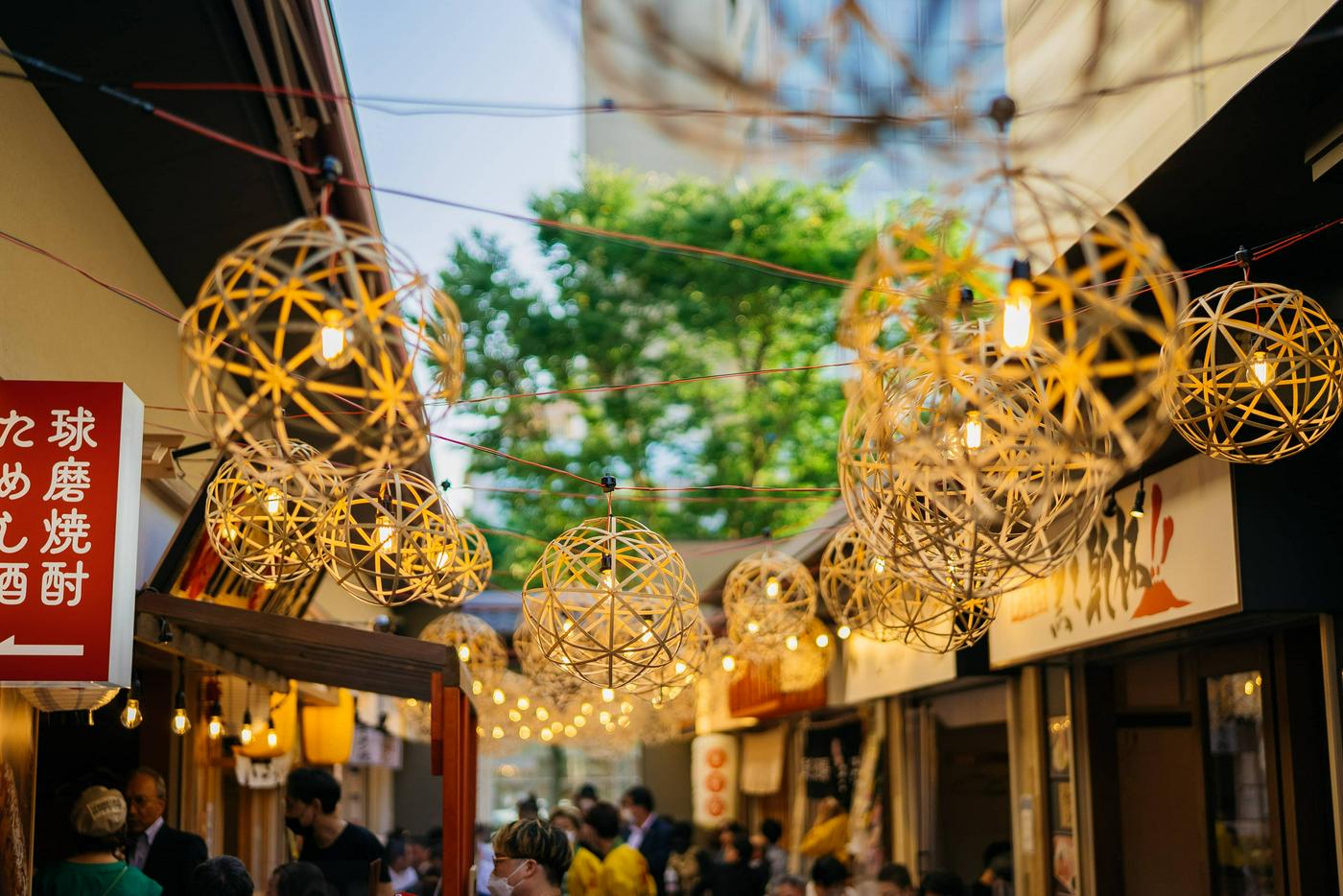 熊本屋台村
