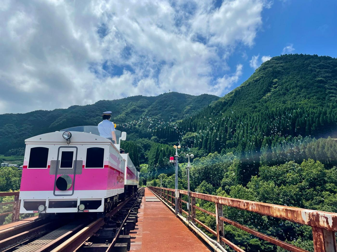 高千穂あまてらす鉄道 【グランドスーパーカート】