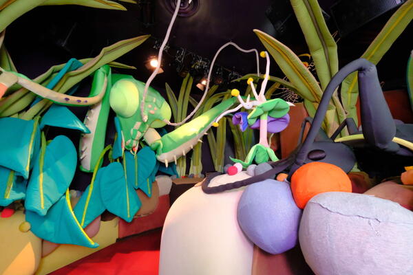 宮沢賢治童話村・賢治の学校