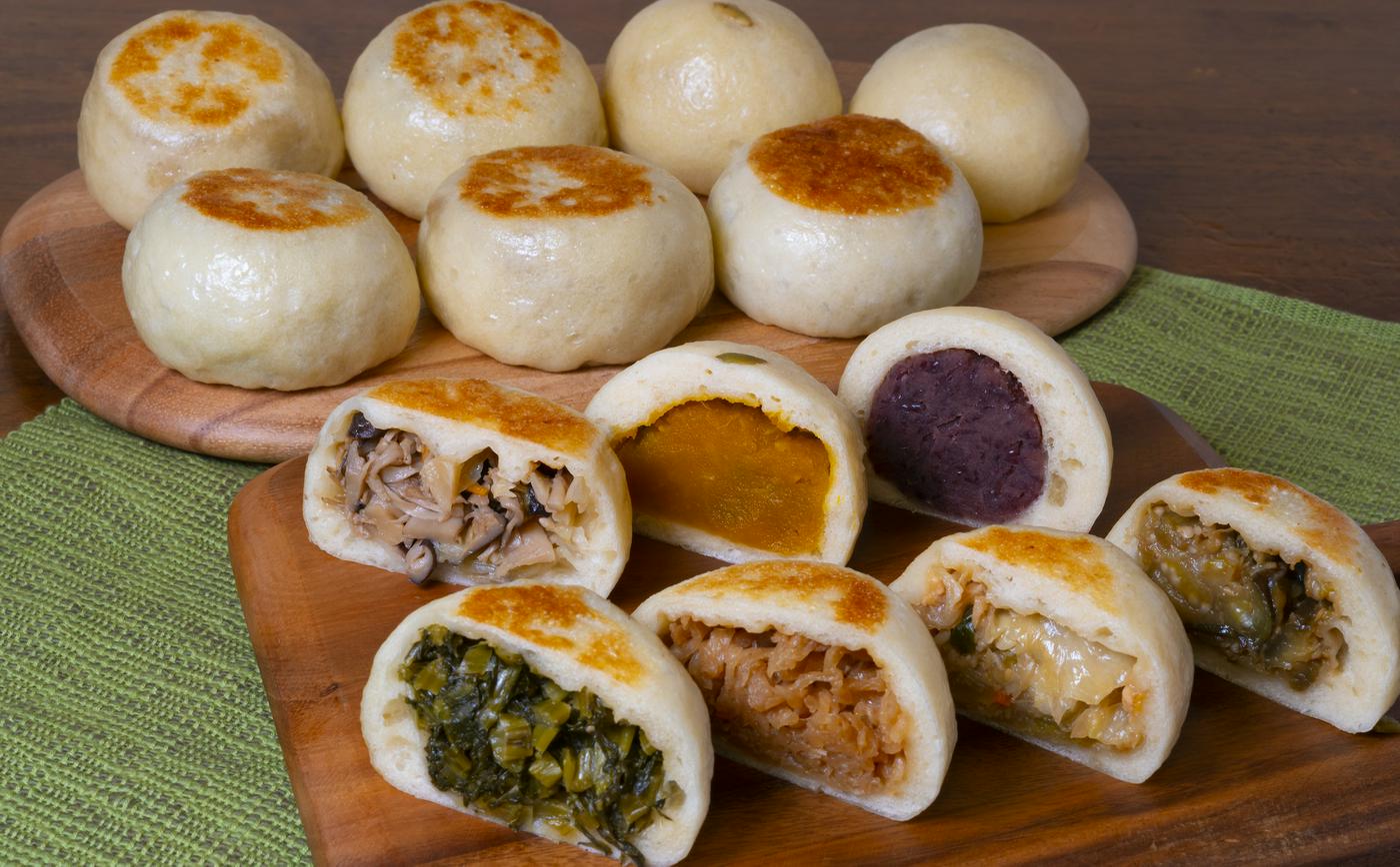 丸八たきや(手作りおやき)