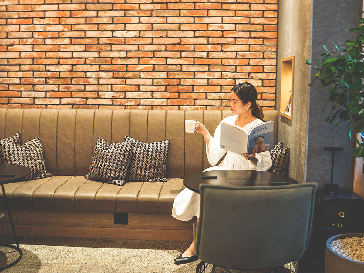 TWIN-LINE HOTEL KARUIZAWA JAPAN(店内イメージ)