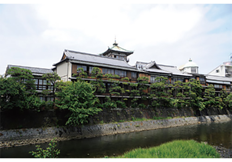 東海館