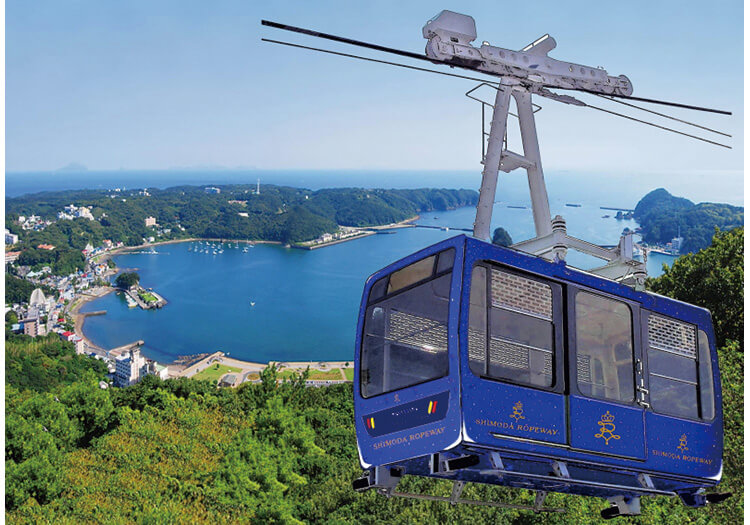 伊豆パノラマロープウェイ