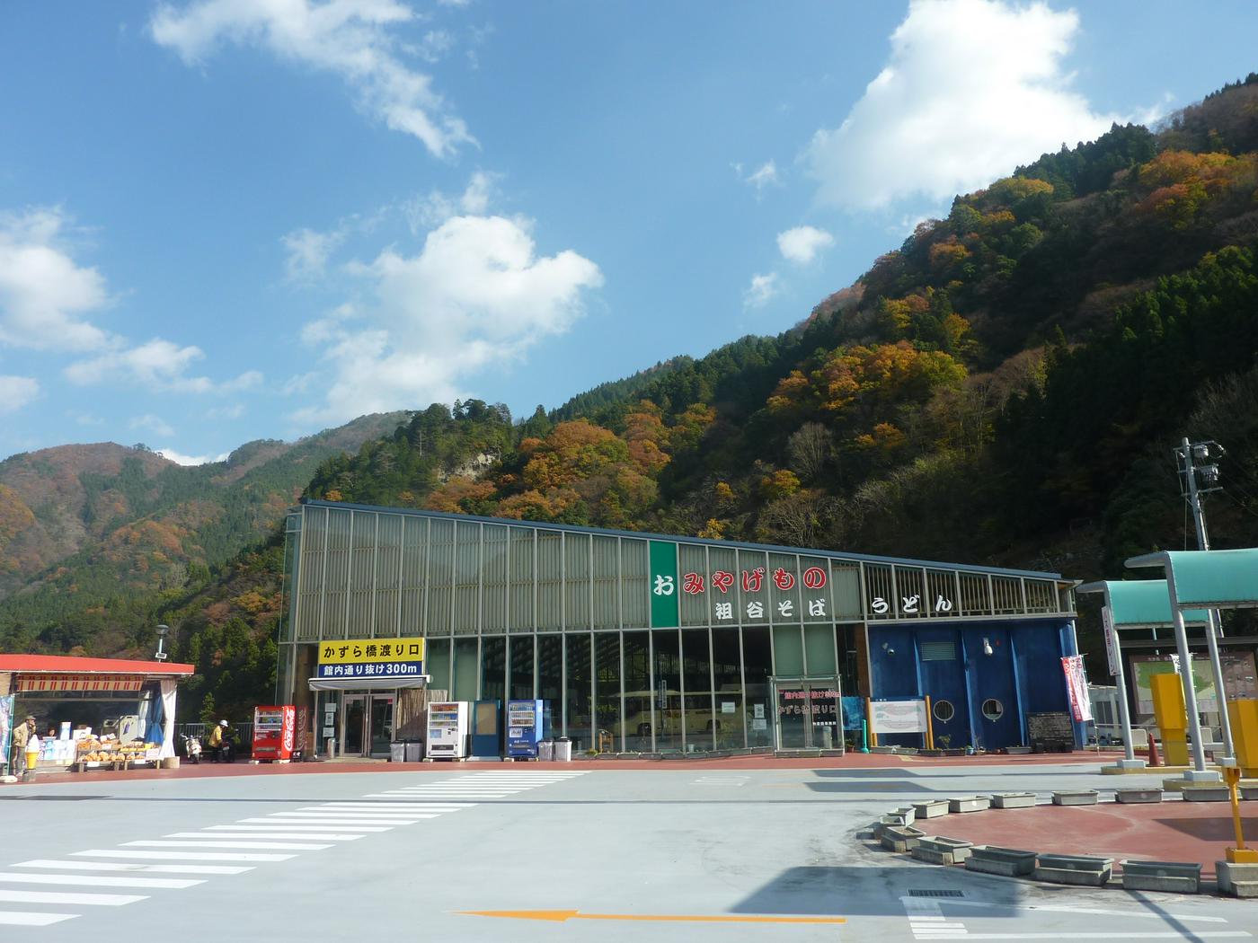 かずら橋 夢舞台