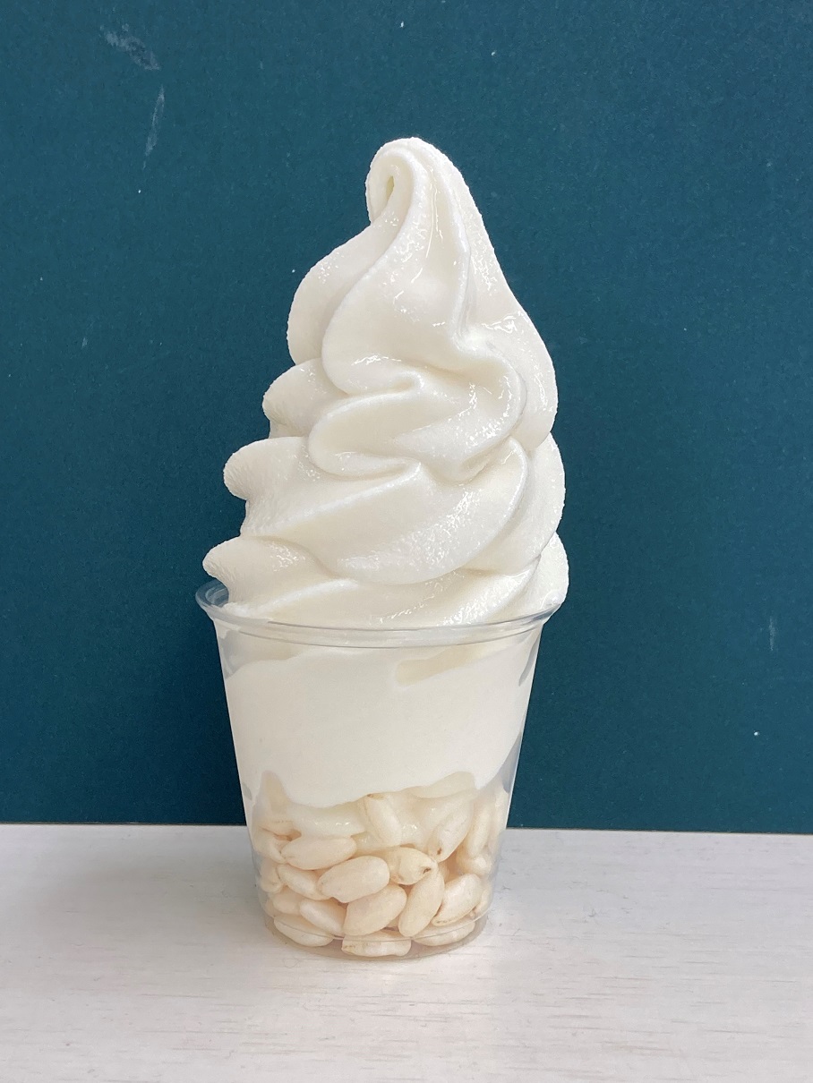 ソフトクリーム