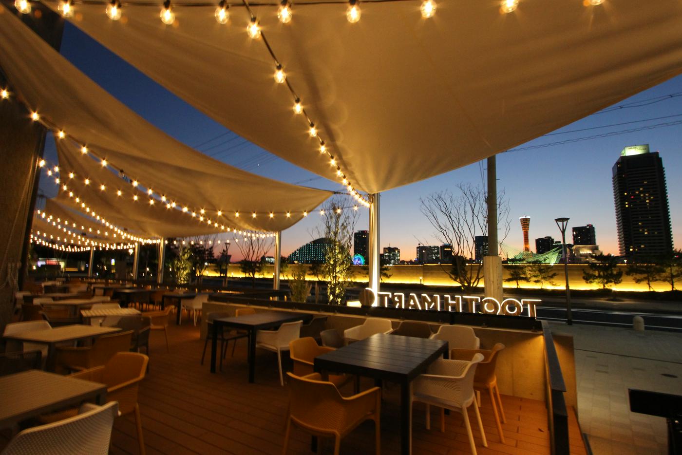 TOOTH TOOTH MART FOOD HALL&NIGHT FES