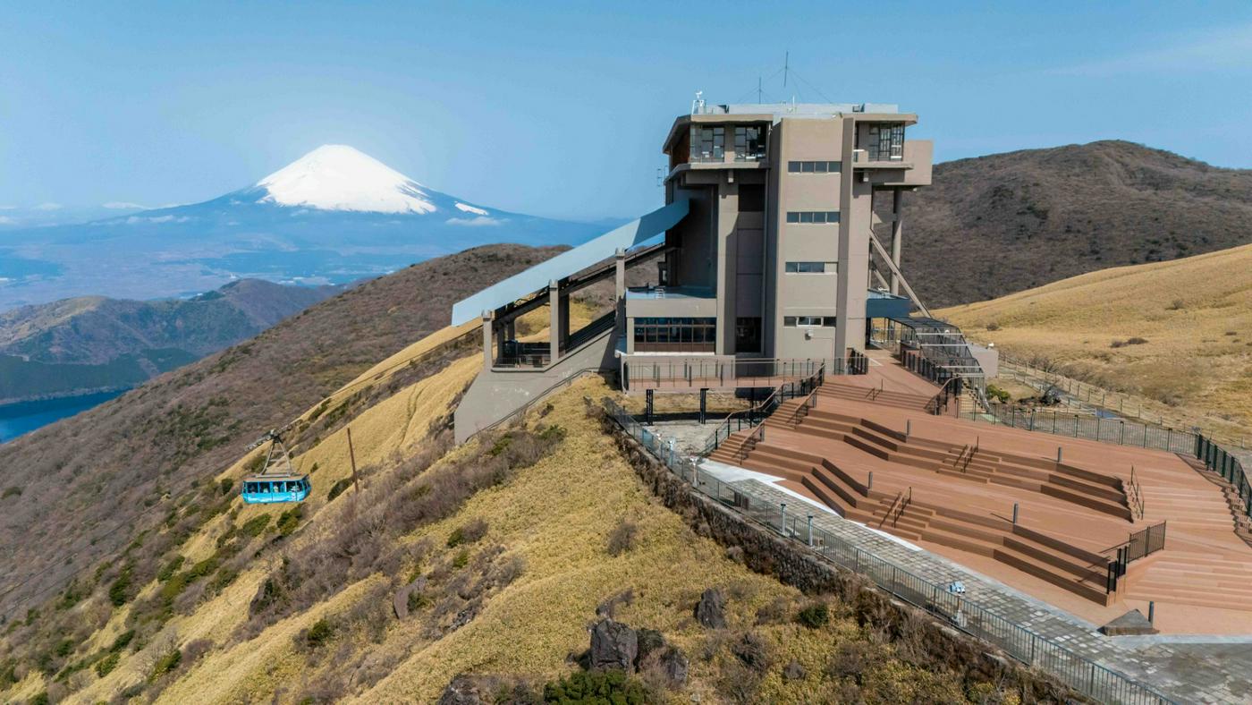 箱根 駒ヶ岳ロープウェー
