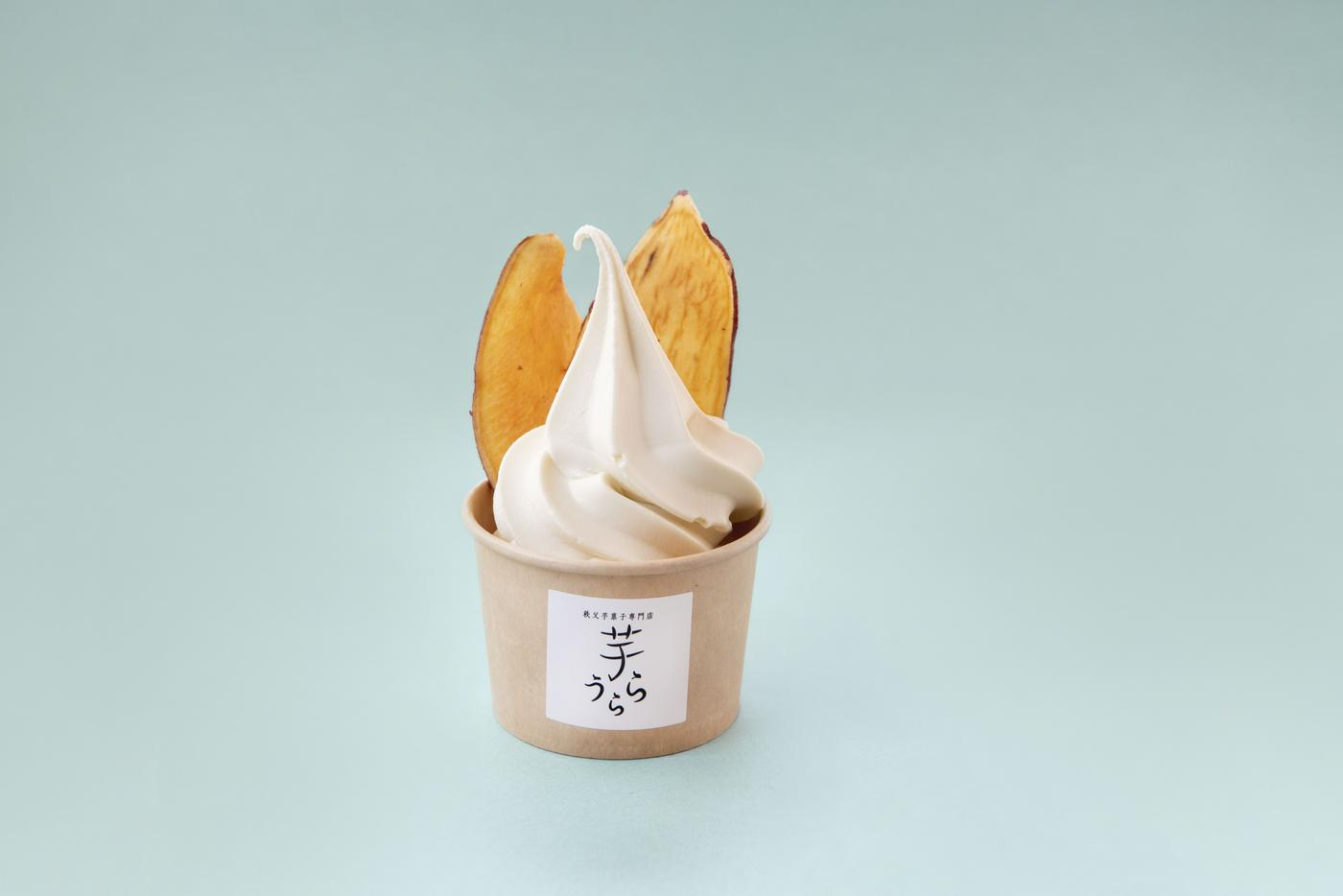 秩父芋菓子専門店　芋うらら