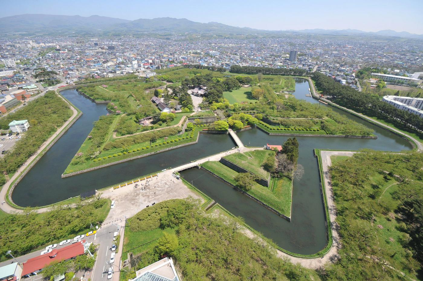 五稜郭