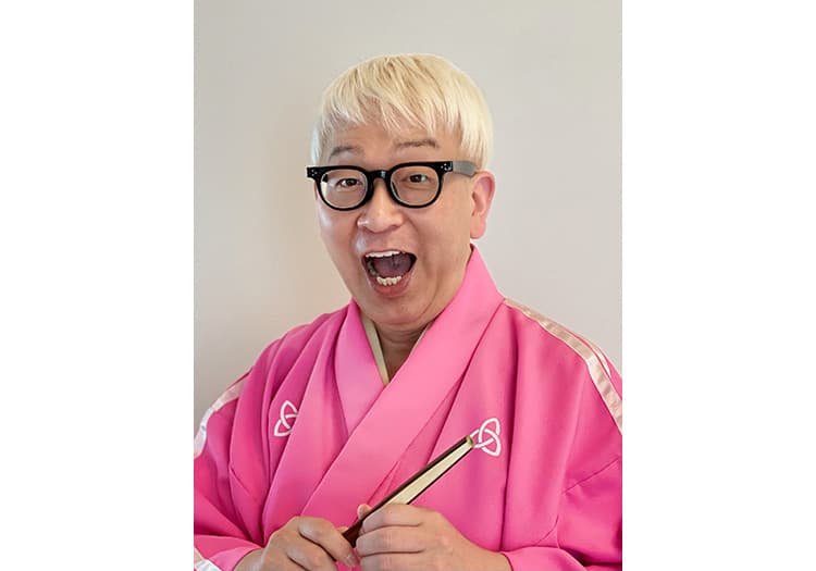 桂きん太郎