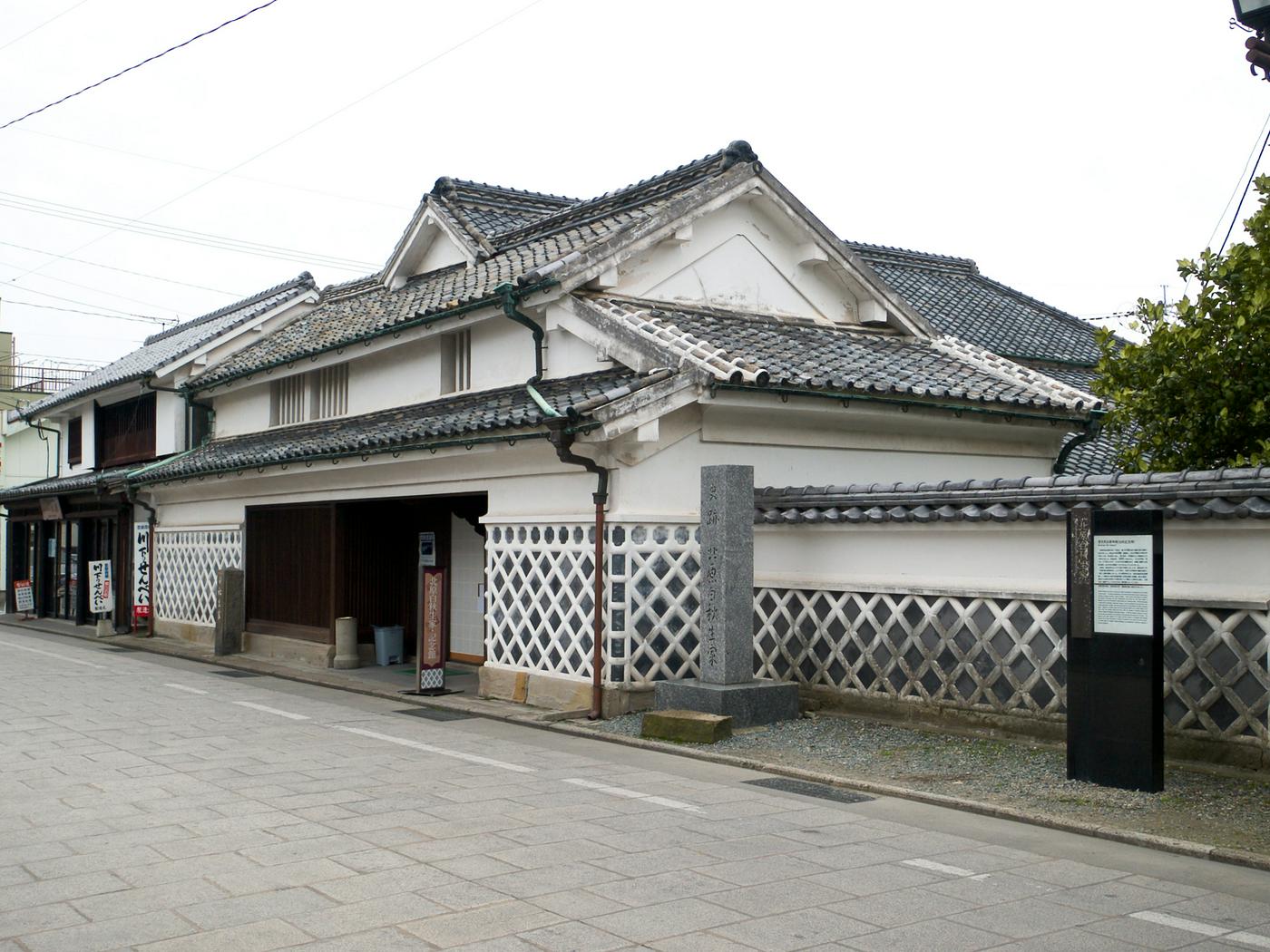 北原白秋生家・記念館 イメージ