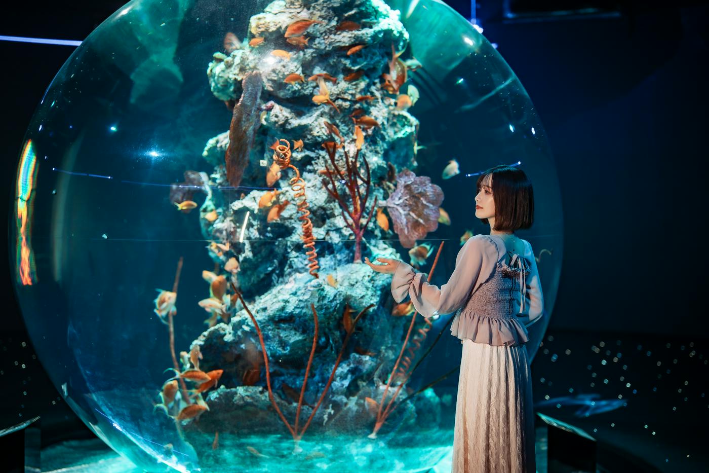 AQUARIUM x ART átoa