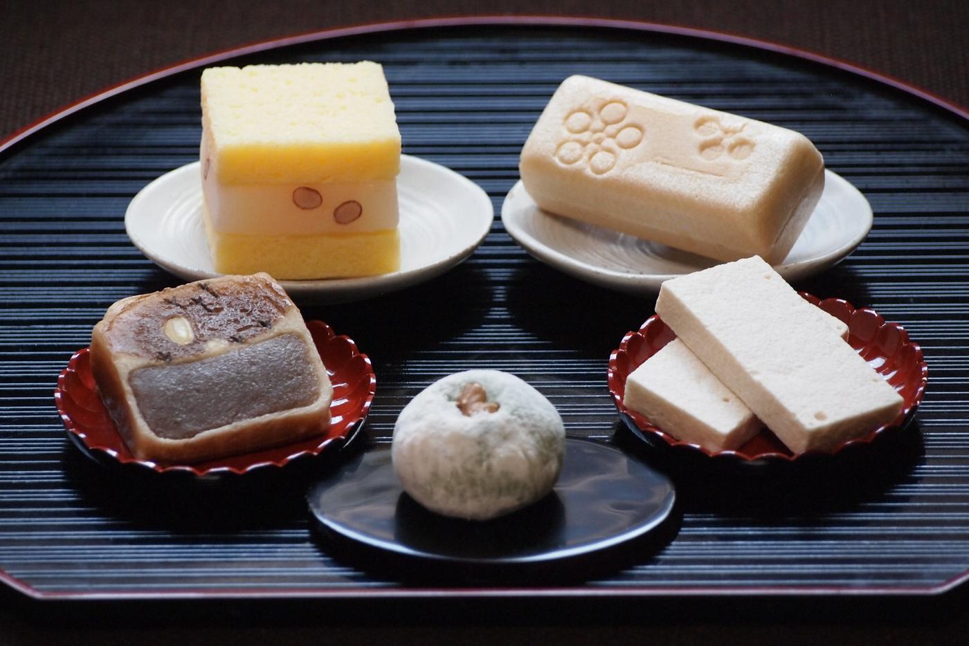 よこや 菓子八景(イメージ)