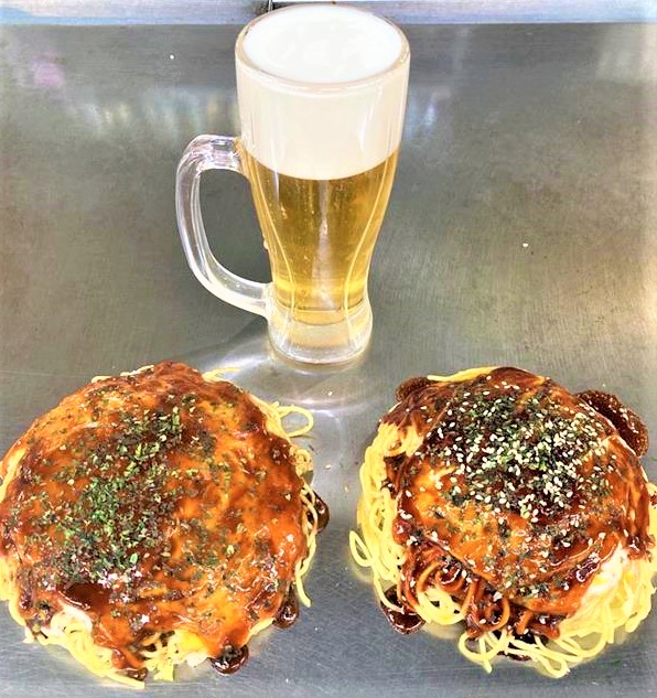 広島お好み焼き