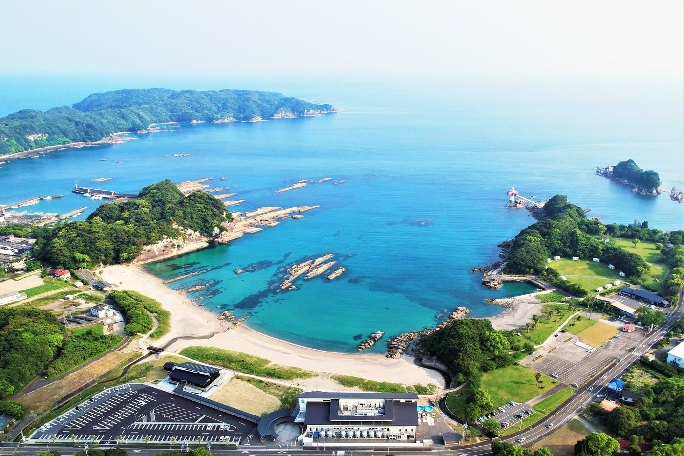 足摺海洋館 SATOUMI