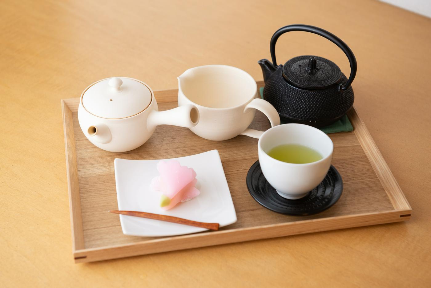 しずチカ茶店「一茶」