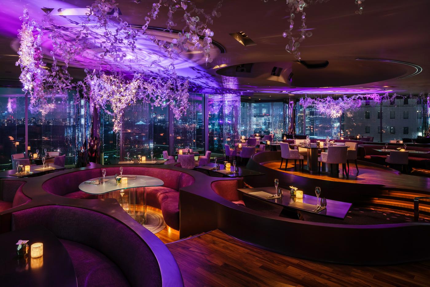 ザ・ペニンシュラ東京 『Peter』セレブレーションプラン （ディナー） 