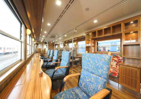 たまて箱です 特急指宿のたまて箱 | JR KYUSHU D&S TRAINS D&S列車の旅