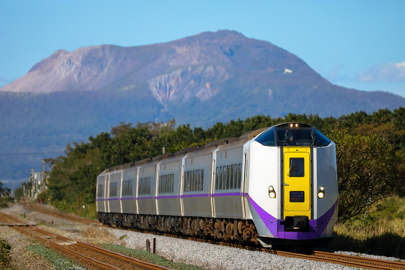 北海道フリーパス5日間