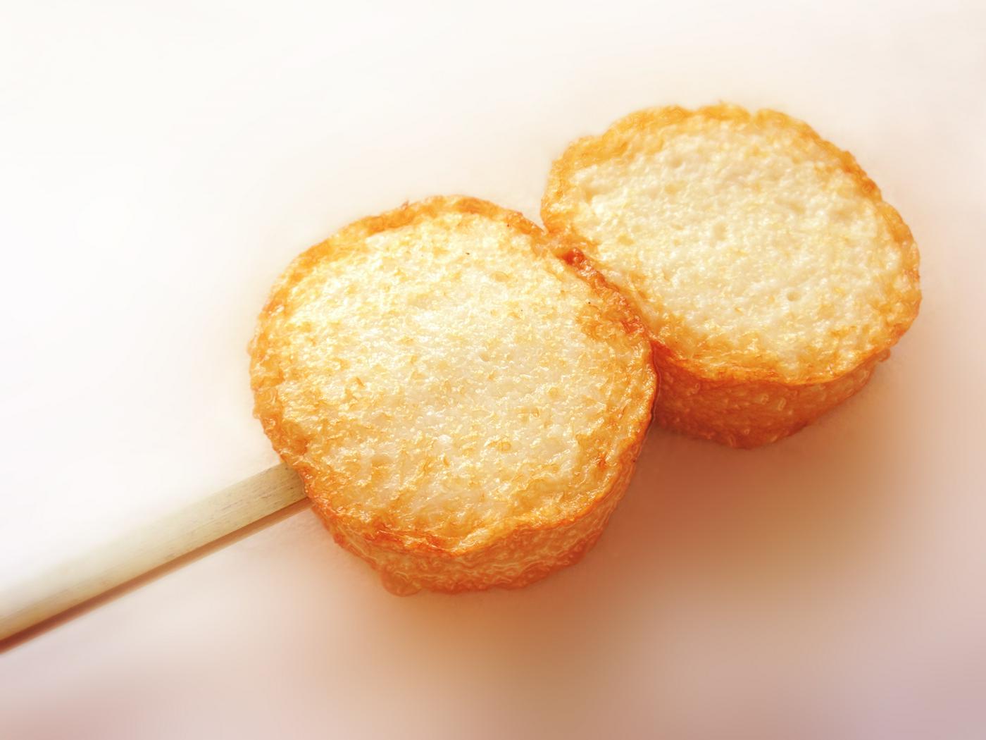 お豆腐揚げかまぼこ むう