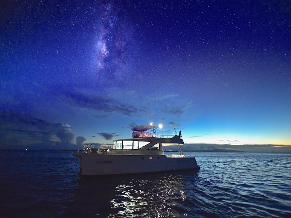 ティンガーラ星空観賞クルーズ