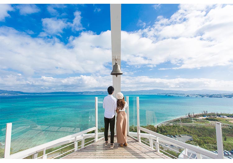 古宇利オーシャンタワー