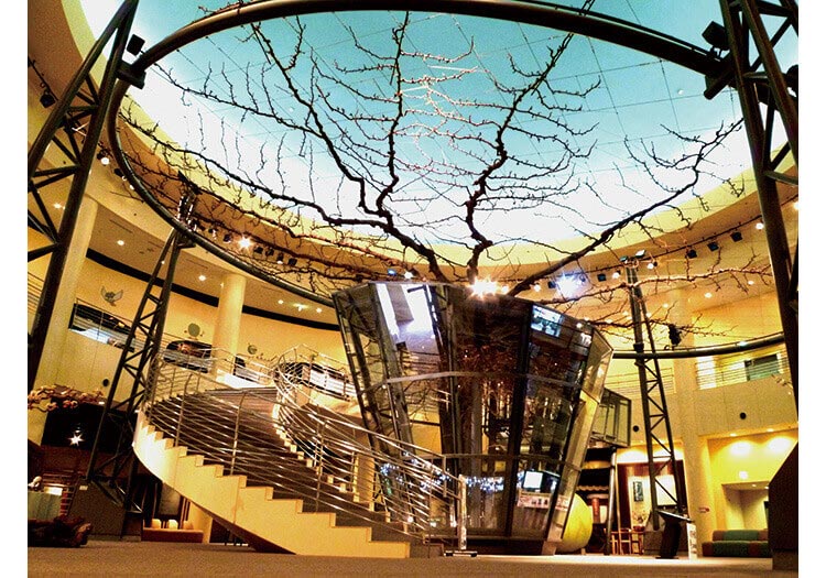 エースパックなしっこ館(鳥取二十世紀梨記念館)