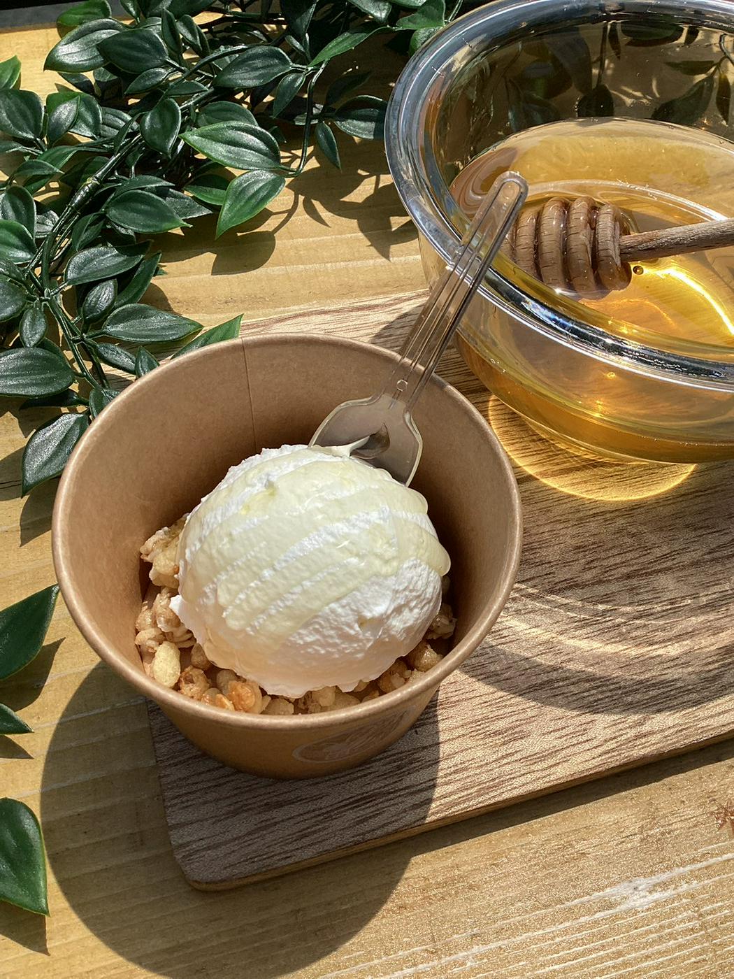 はつみつ屋 松治郎の舗 伊勢おはらい町店