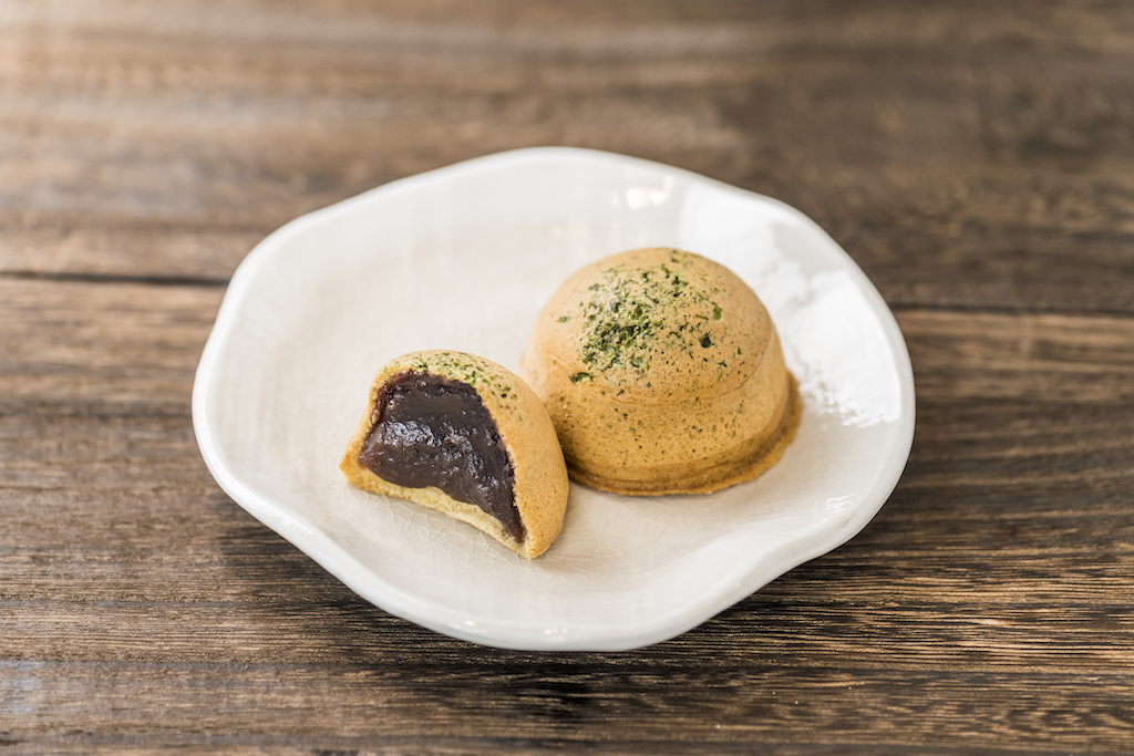 伊勢製菓三ツ橋