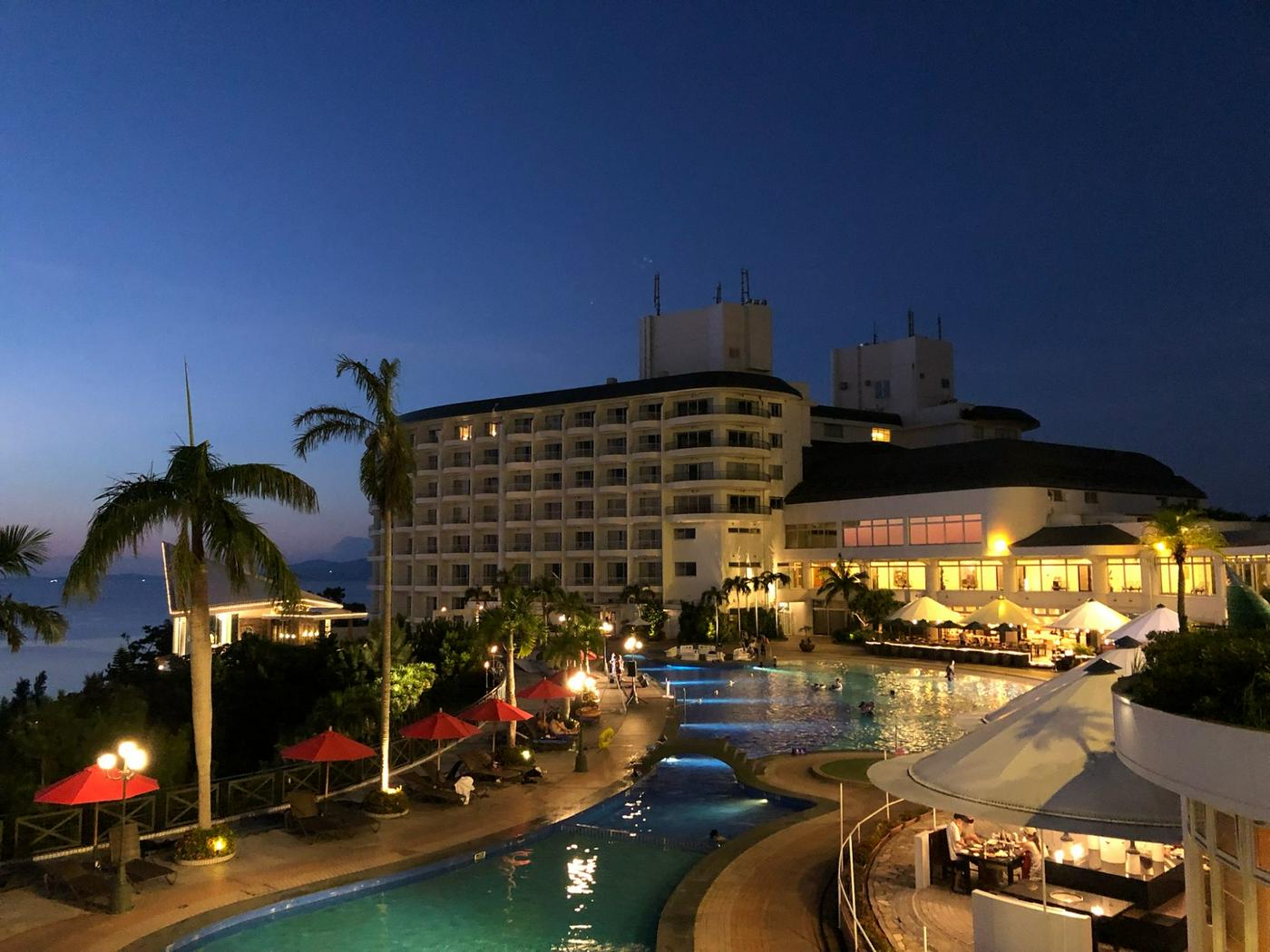 JTB presents 星空ナイト at 沖縄かりゆしビーチリゾート・オーシャンスパ