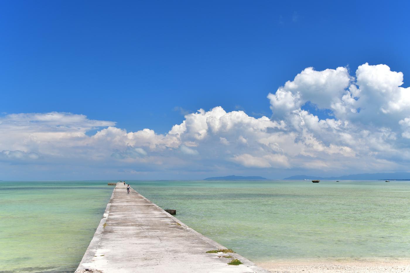 黒島　レンタサイクル１DAYプラン